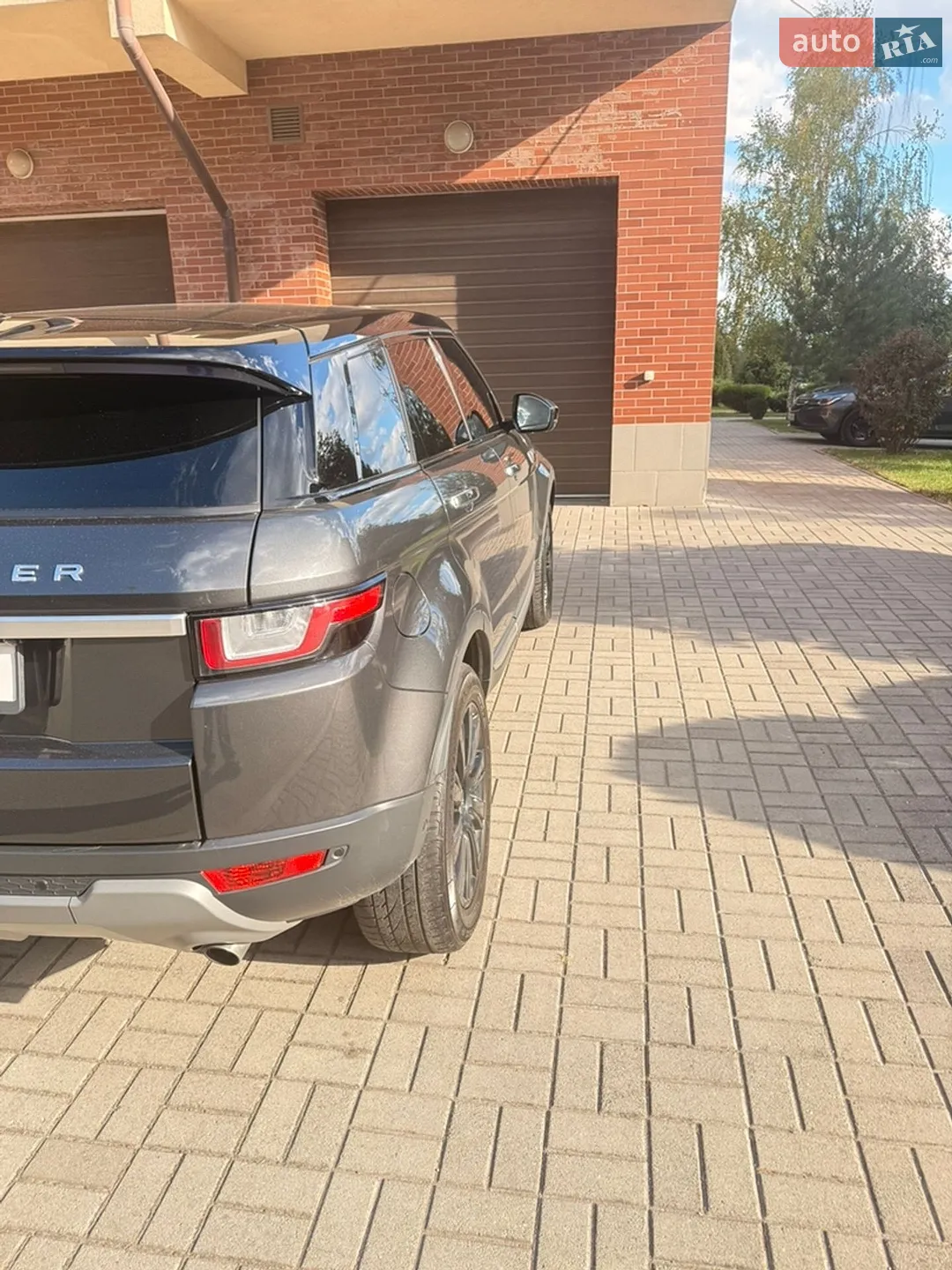 2018 Land Rover Range Rover Evoque - мініатюра 8