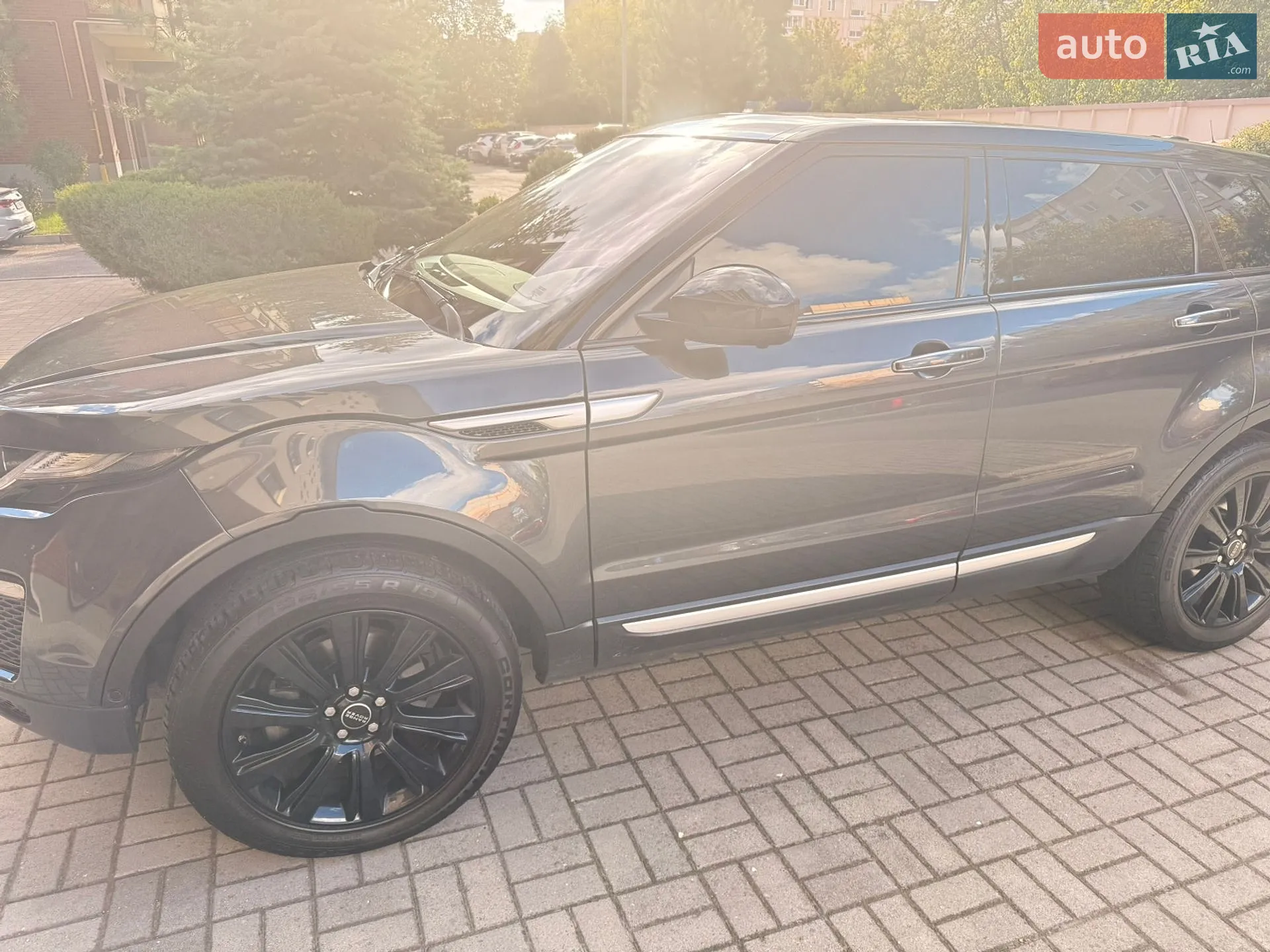 2018 Land Rover Range Rover Evoque - мініатюра 6