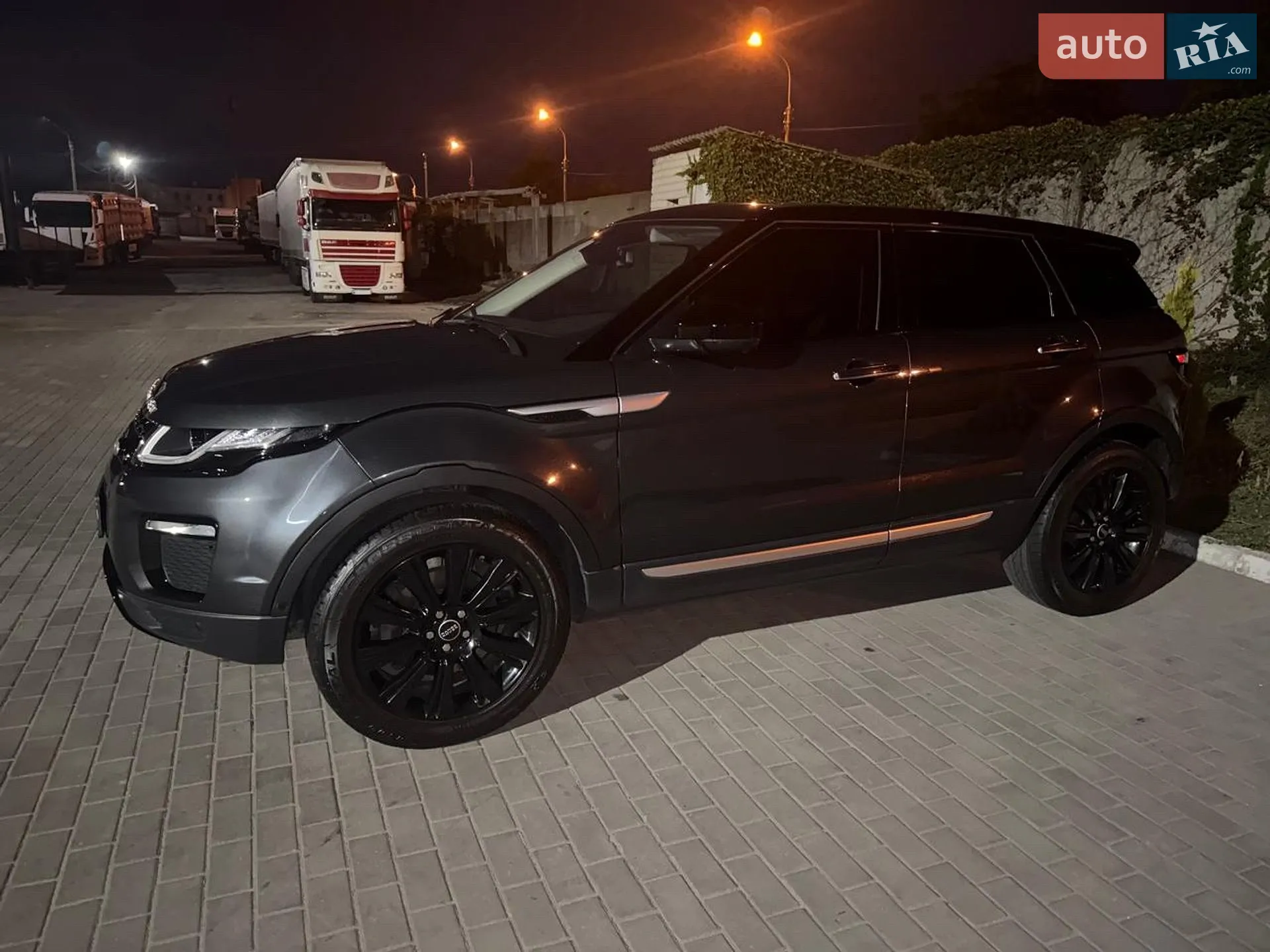 2018 Land Rover Range Rover Evoque - мініатюра 16