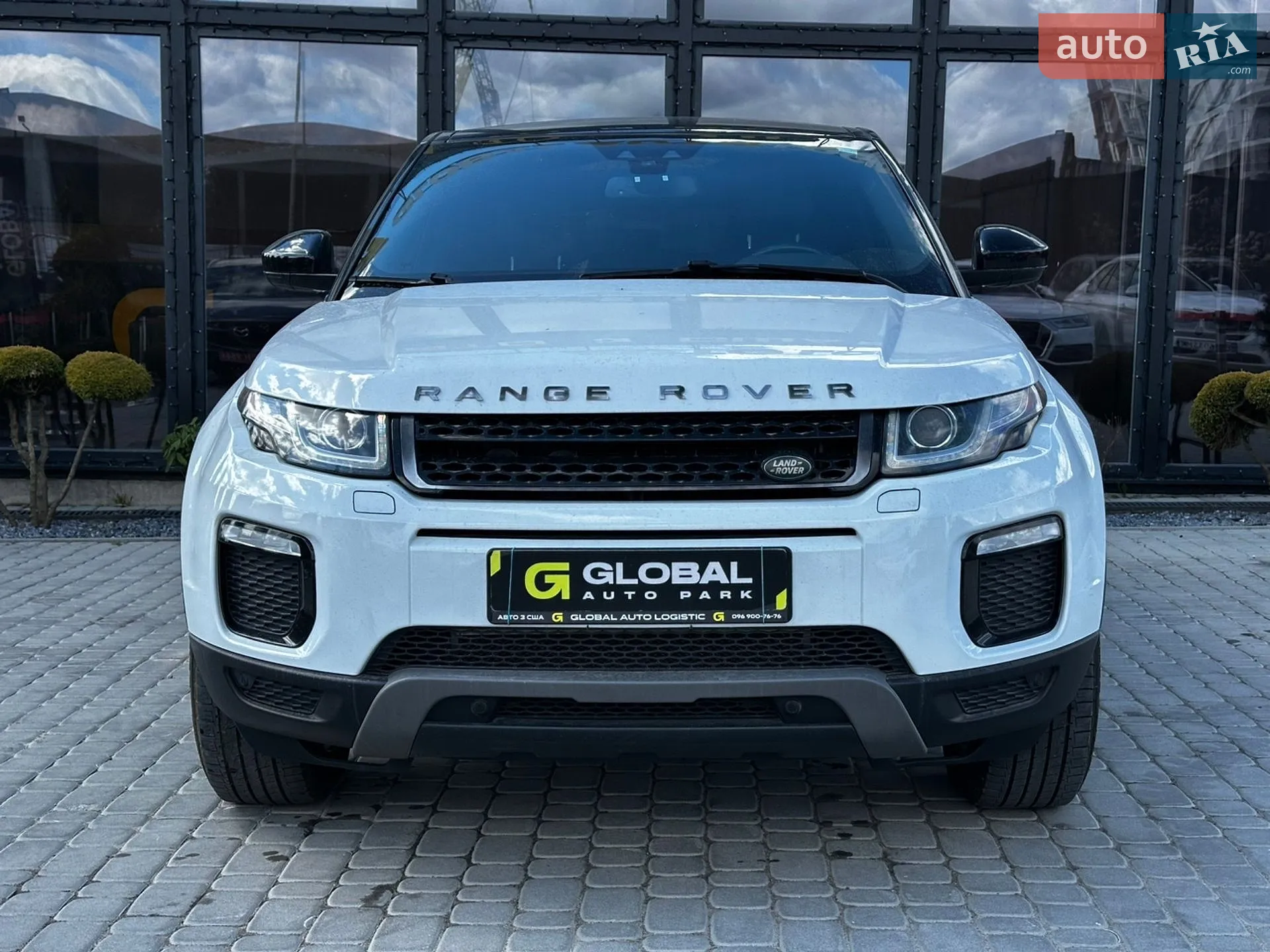 2016 Land Rover Range Rover Evoque - мініатюра 2