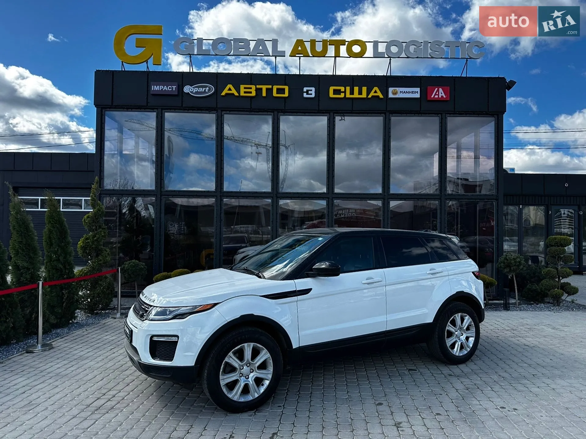 2016 Land Rover Range Rover Evoque - фото 1