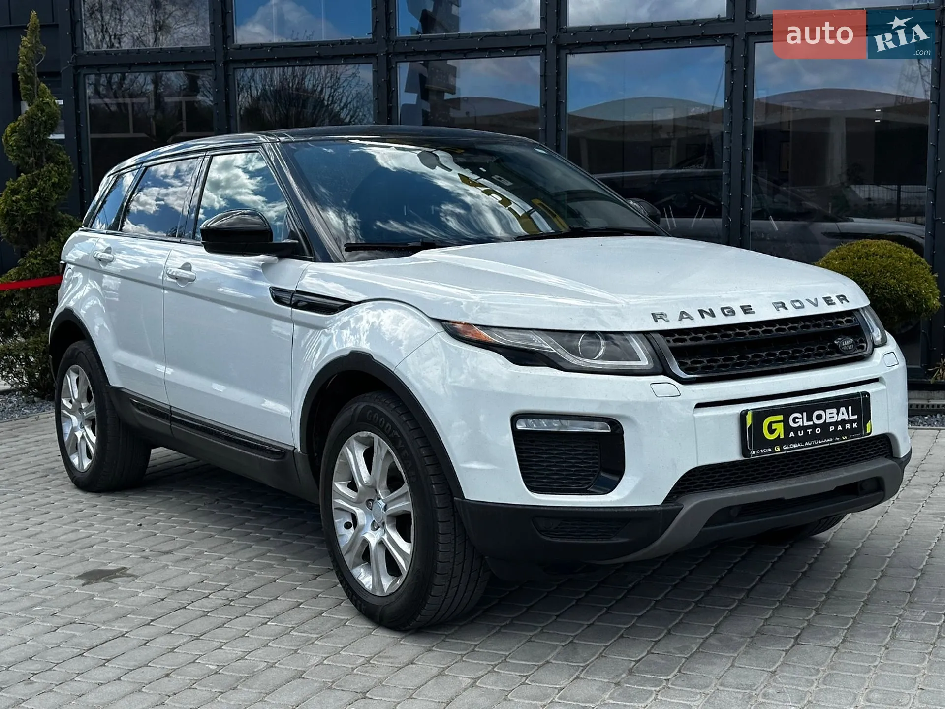 2016 Land Rover Range Rover Evoque - мініатюра 9