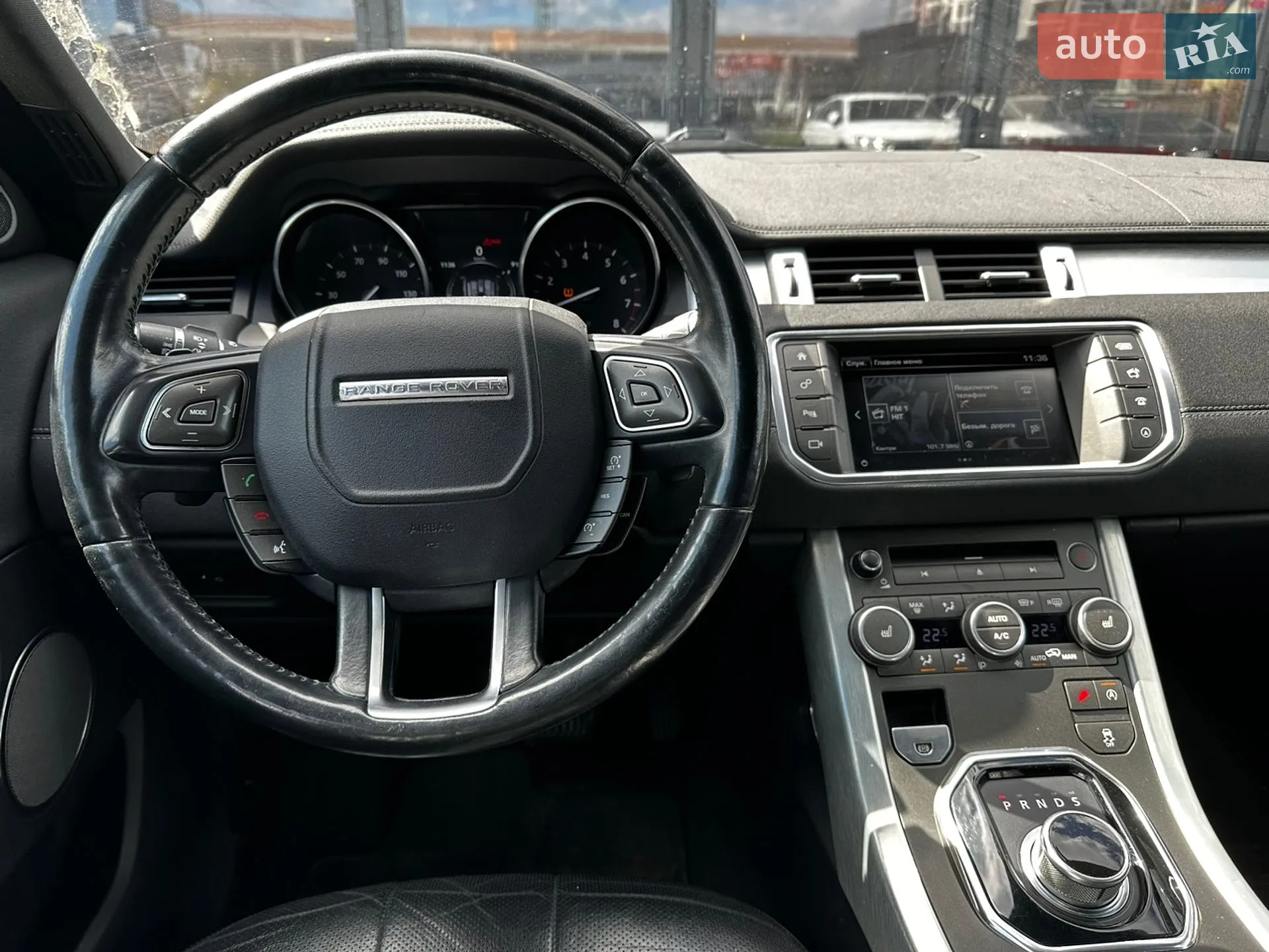 2016 Land Rover Range Rover Evoque - мініатюра 18