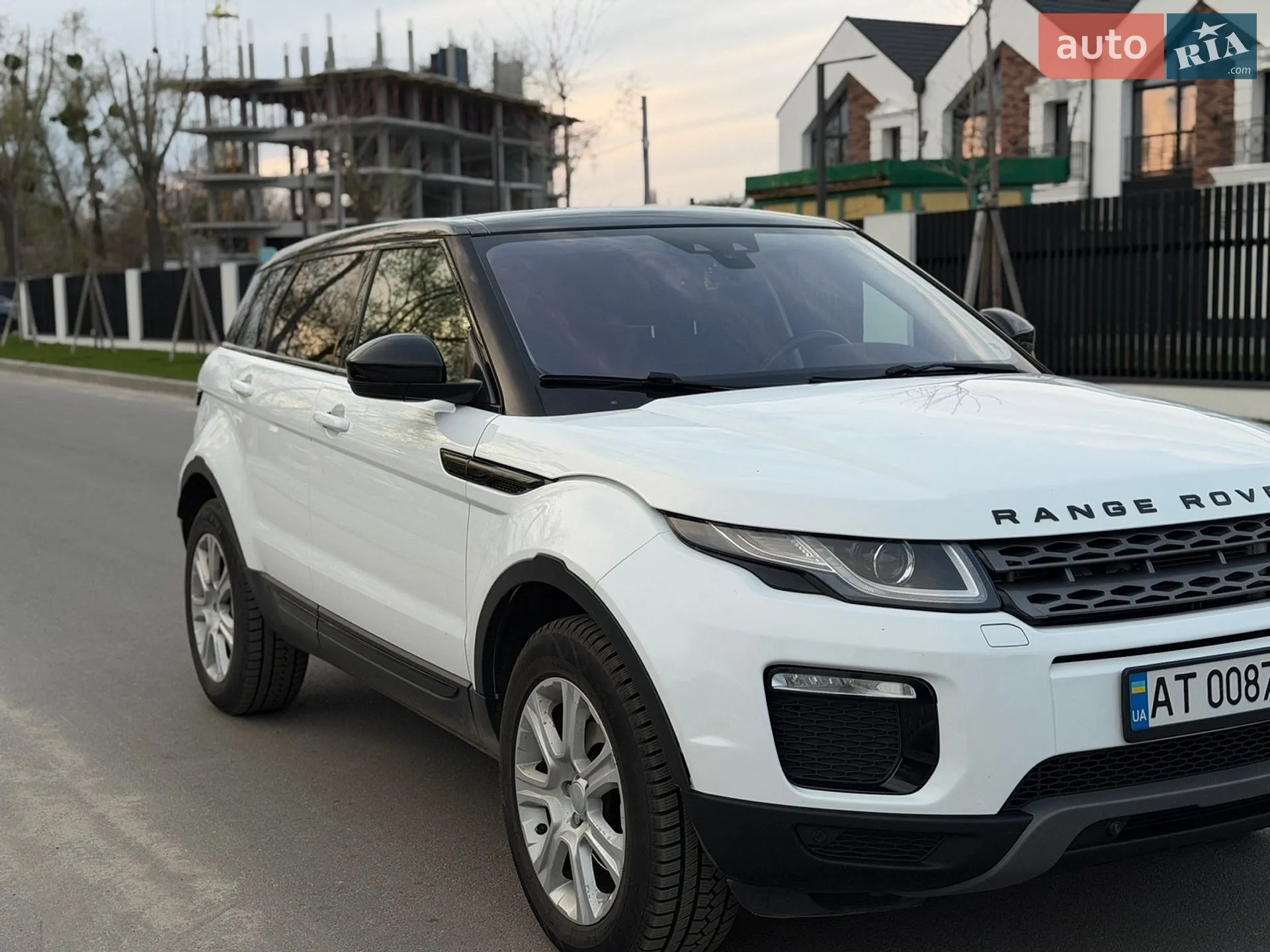 2015 Land Rover Range Rover Evoque - мініатюра 3