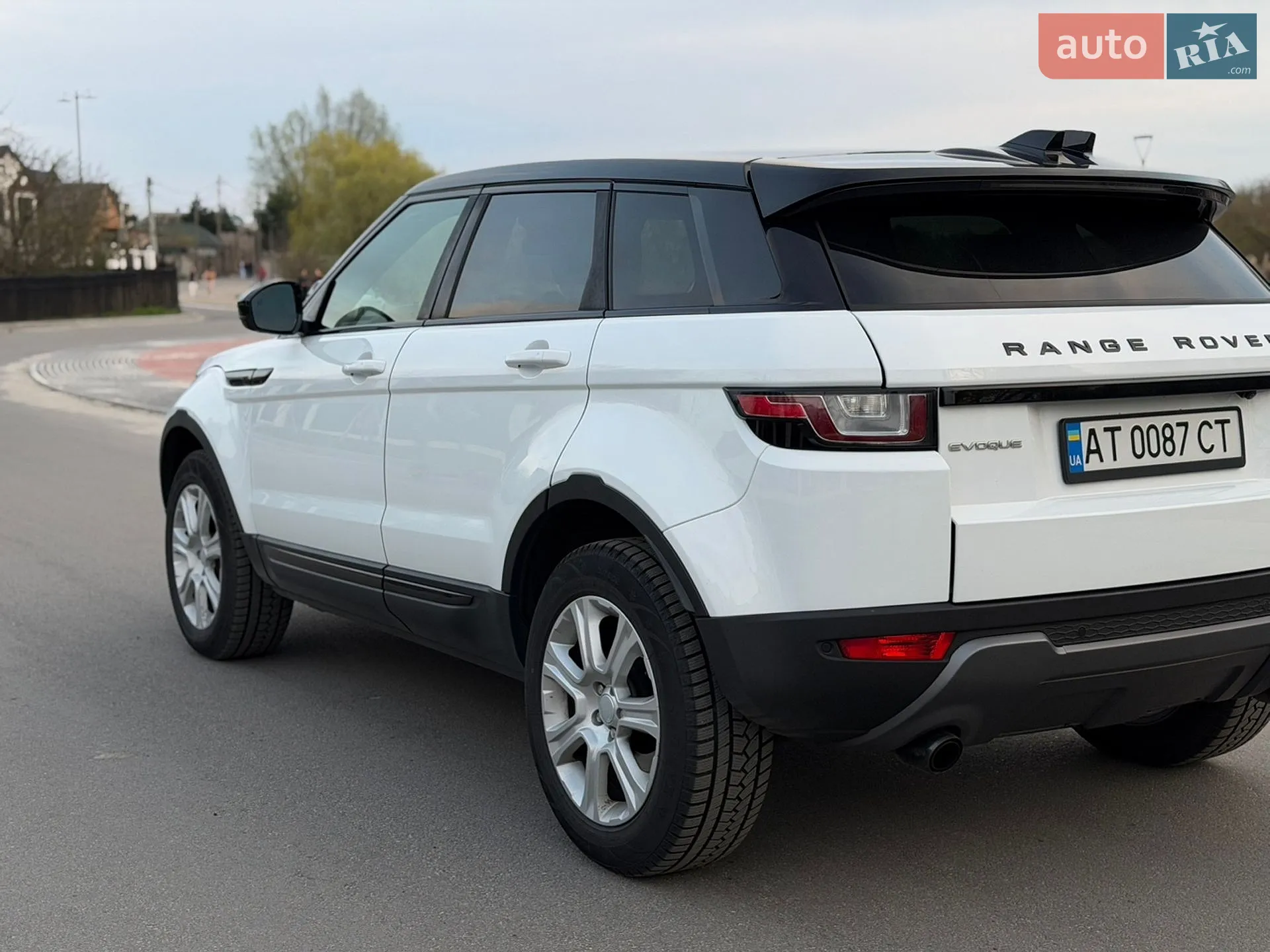 2015 Land Rover Range Rover Evoque - мініатюра 7