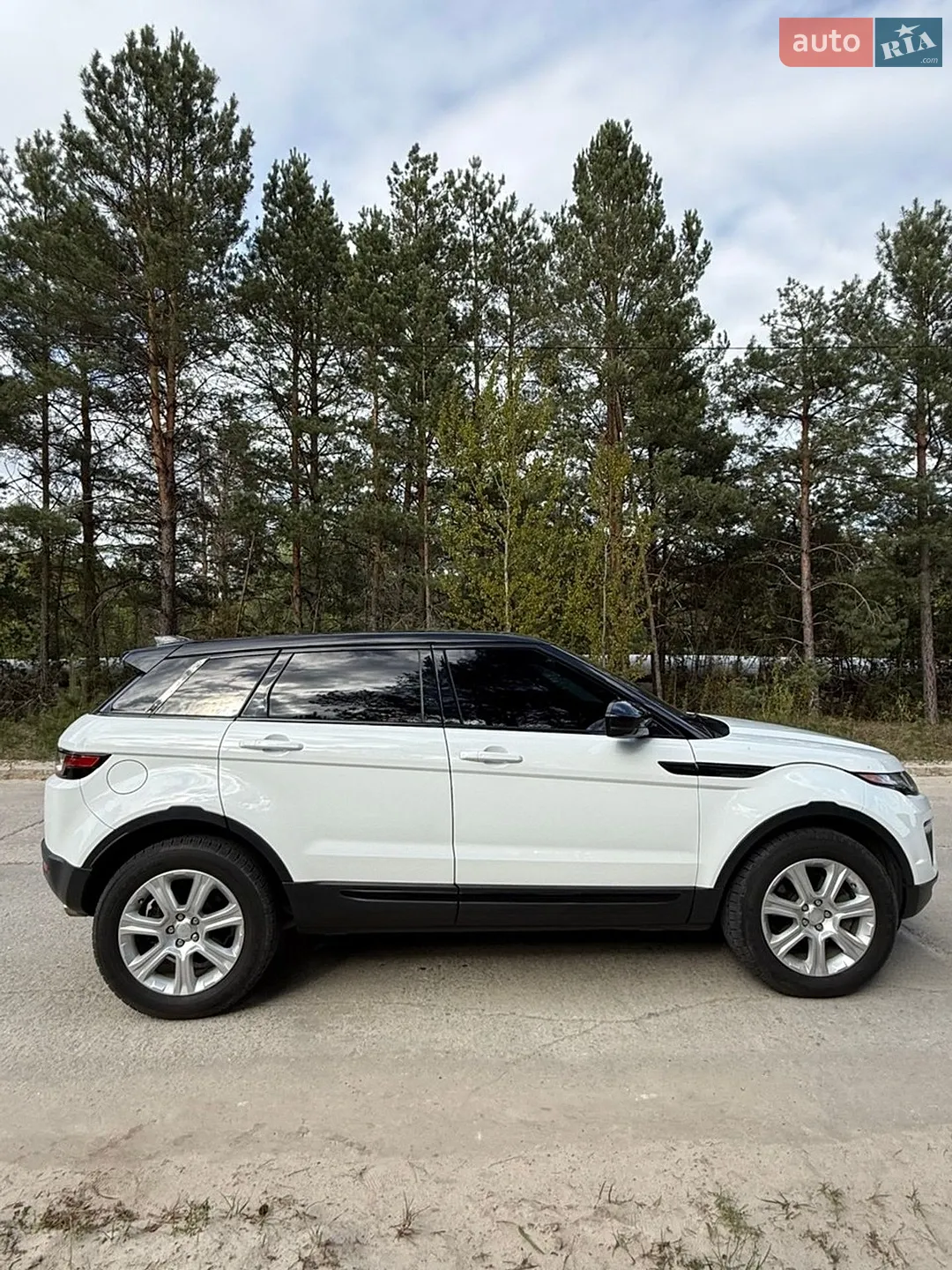 2016 Land Rover Range Rover Evoque - мініатюра 7