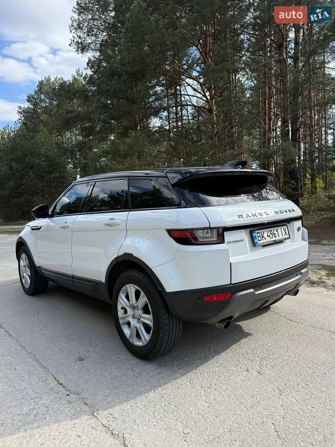 2016 Land Rover Range Rover Evoque - мініатюра 10