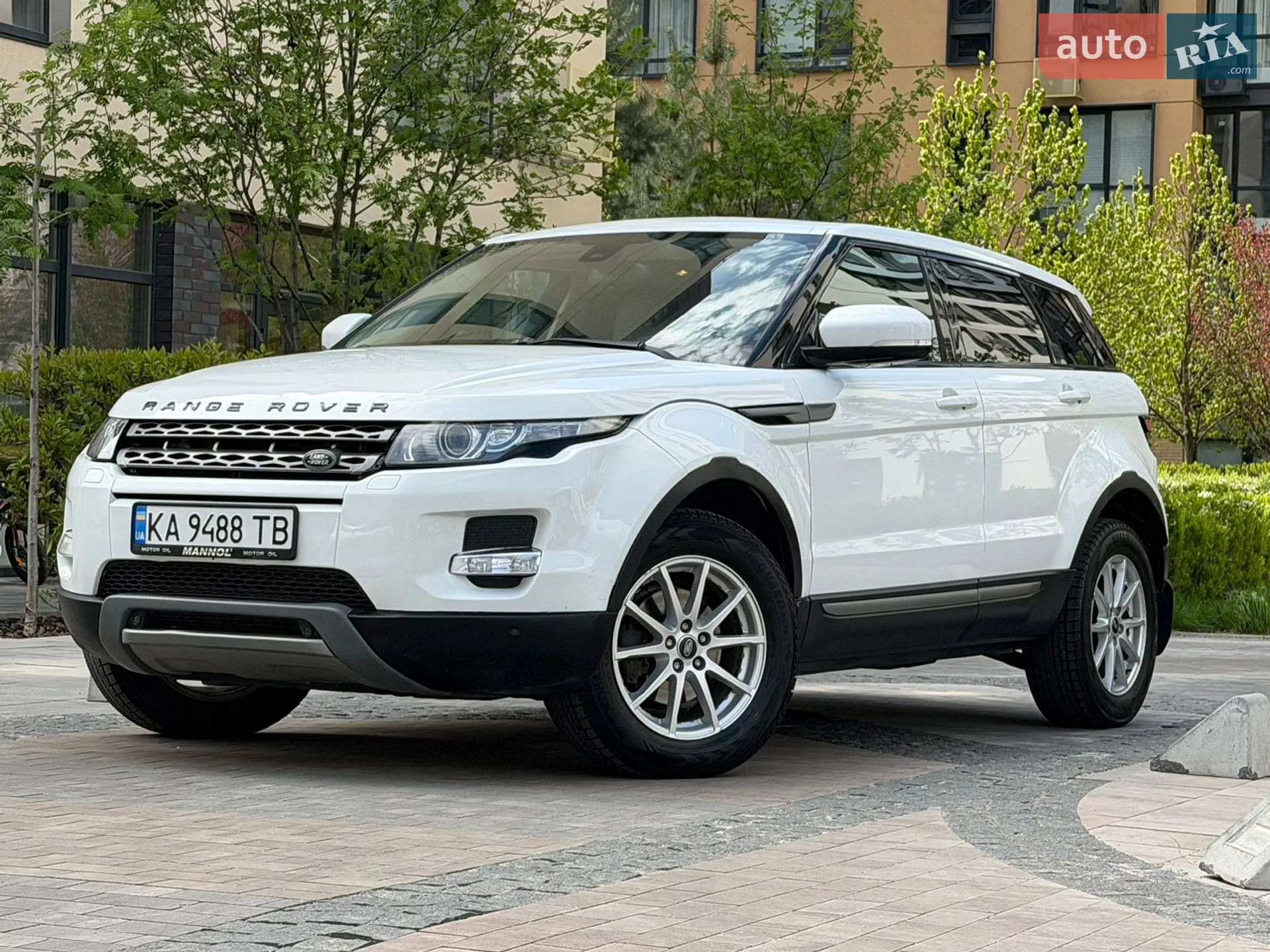2013 Land Rover Range Rover Evoque - мініатюра 2