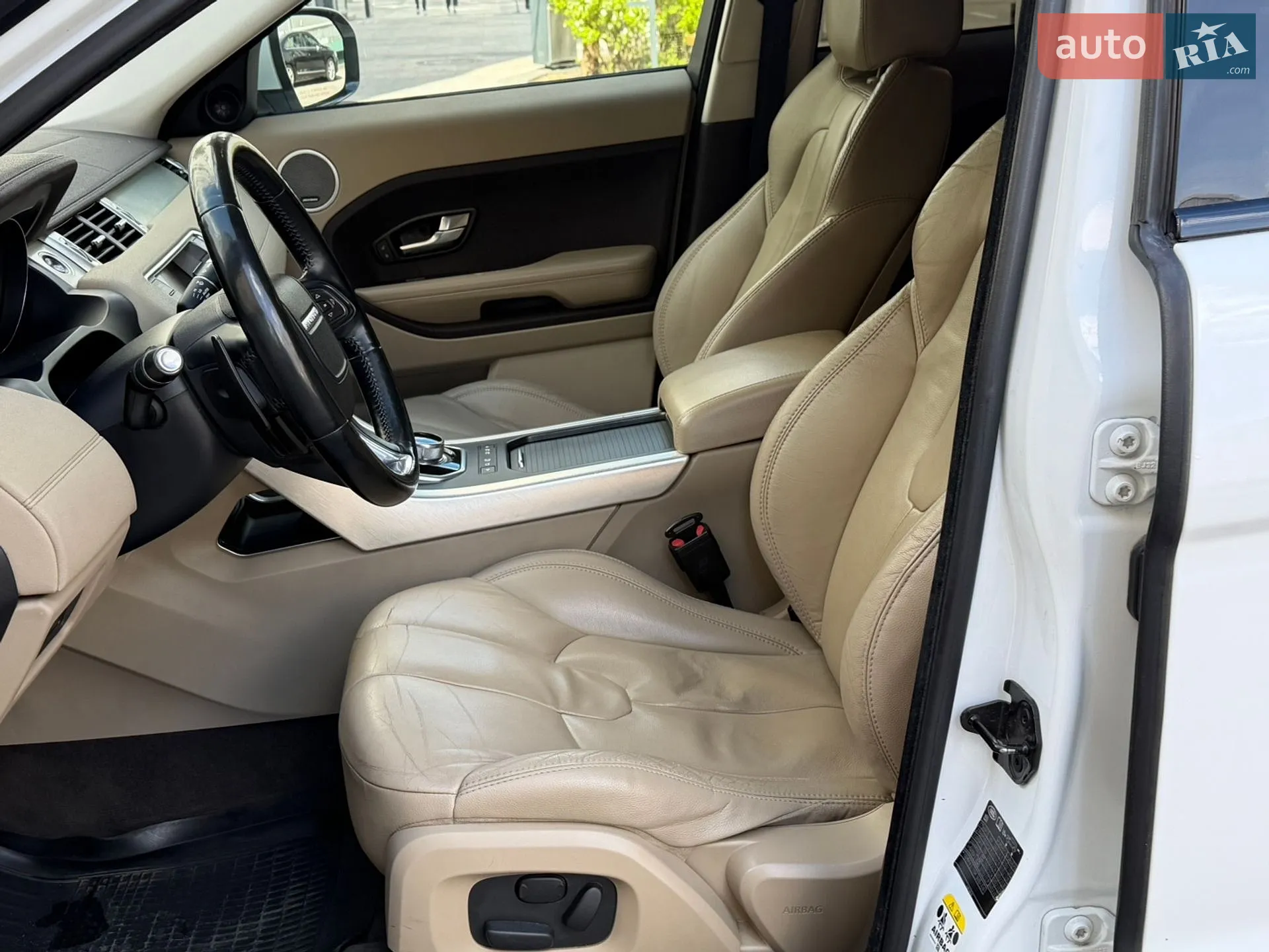 2013 Land Rover Range Rover Evoque - мініатюра 19