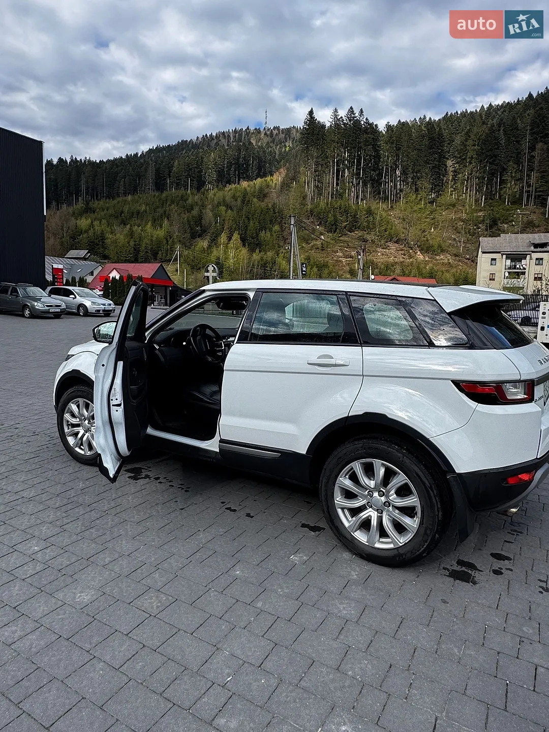 2016 Land Rover Range Rover Evoque - мініатюра 4
