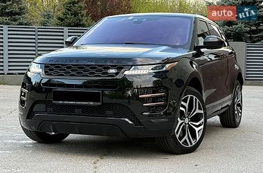 Позашляховик / Кросовер Land Rover Range Rover Evoque 2020 в Дніпрі