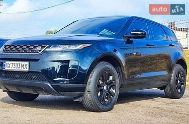 Внедорожник / Кроссовер Land Rover Range Rover Evoque 2019 в Киеве