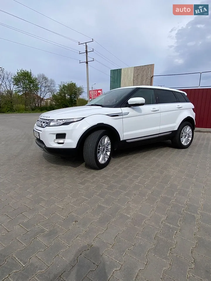 2013 Land Rover Range Rover Evoque - мініатюра 55
