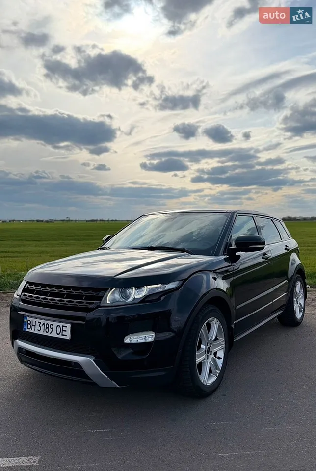 2013 Land Rover Range Rover Evoque - мініатюра 18