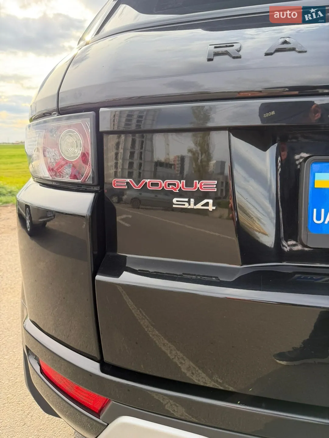 2012 Land Rover Range Rover Evoque - мініатюра 6