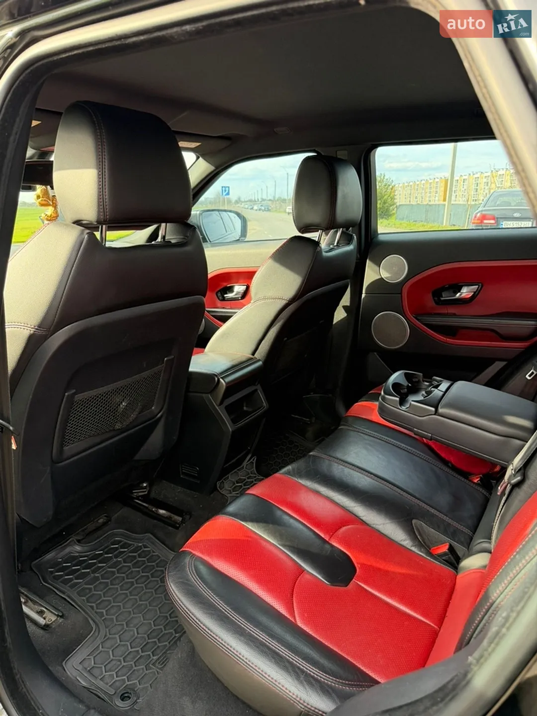 2012 Land Rover Range Rover Evoque - мініатюра 10