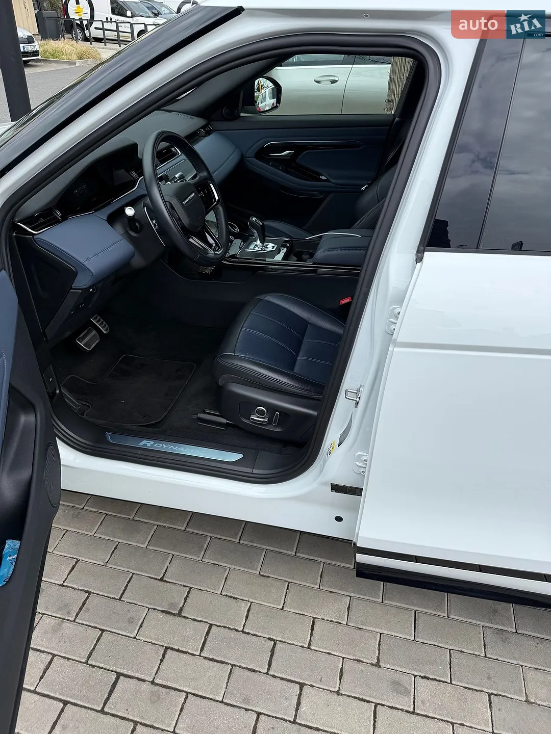 2021 Land Rover Range Rover Evoque - мініатюра 4