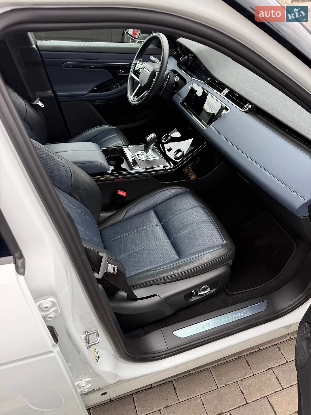 2021 Land Rover Range Rover Evoque - мініатюра 5