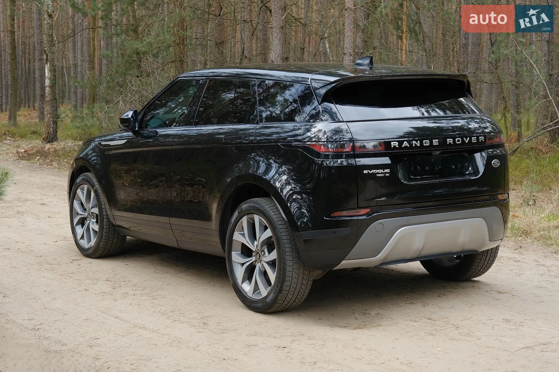 2021 Land Rover Range Rover Evoque - мініатюра 5