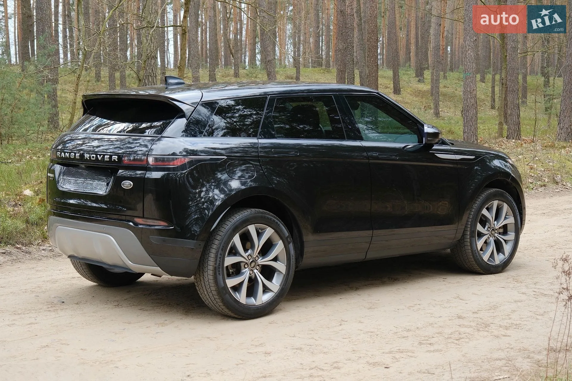 2021 Land Rover Range Rover Evoque - мініатюра 7