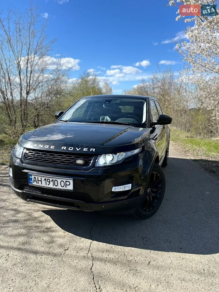 2014 Land Rover Range Rover Evoque - мініатюра 175