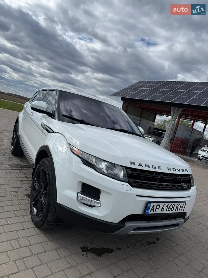 2015 Land Rover Range Rover Evoque - мініатюра 26