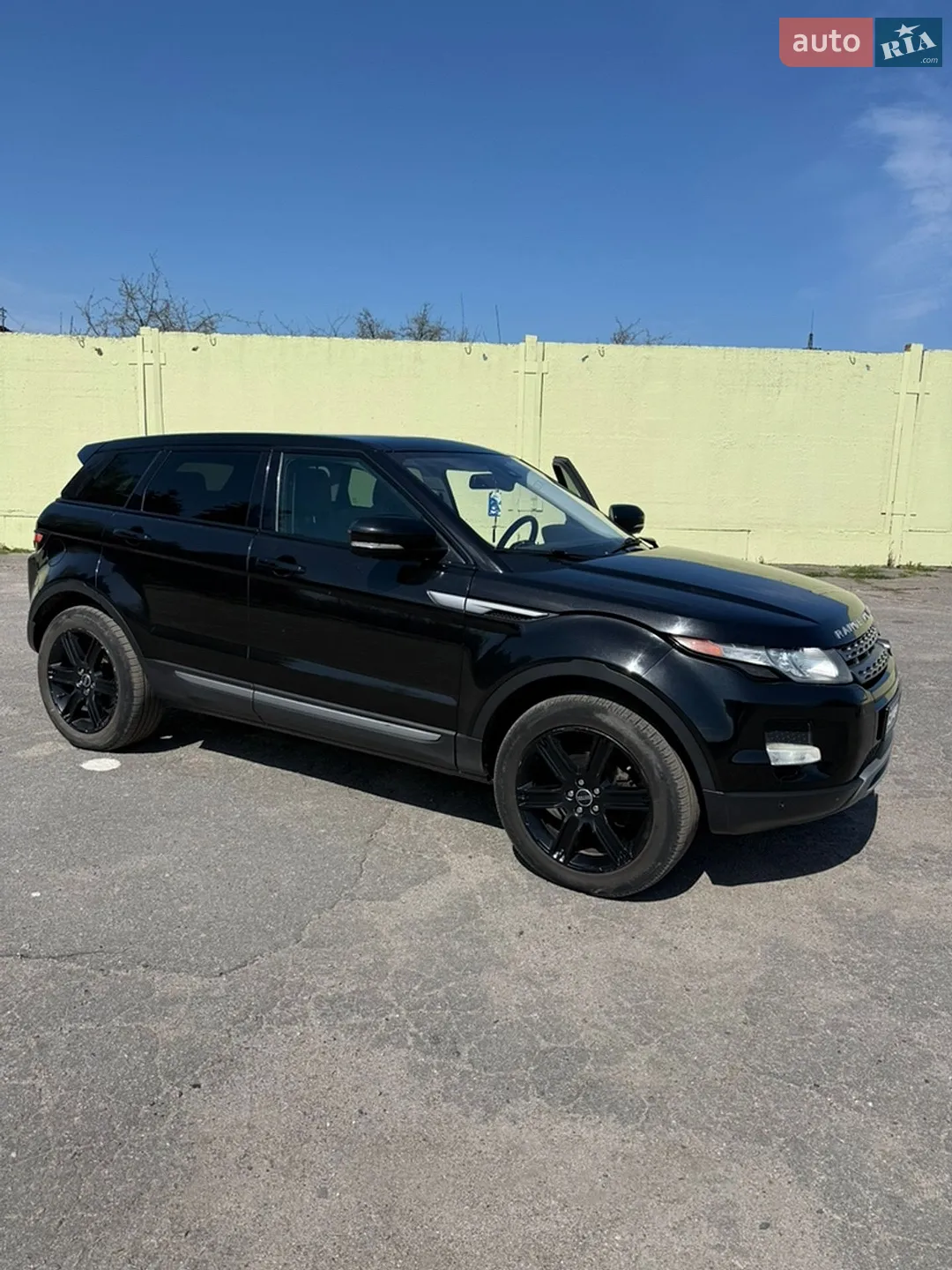 2012 Land Rover Range Rover Evoque - мініатюра 28
