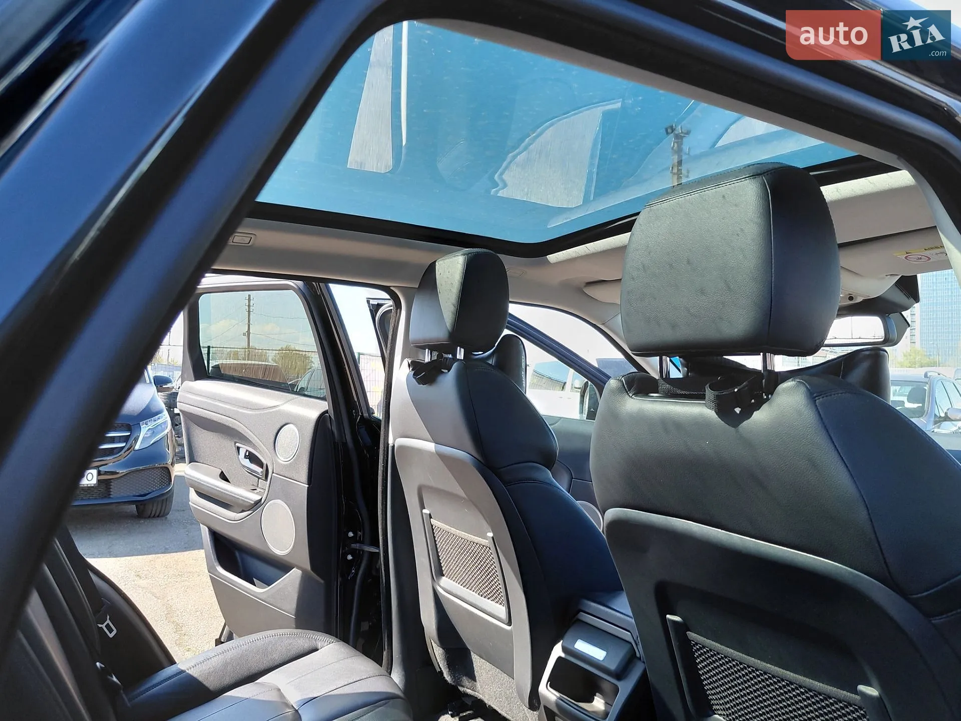 2017 Land Rover Range Rover Evoque - мініатюра 7