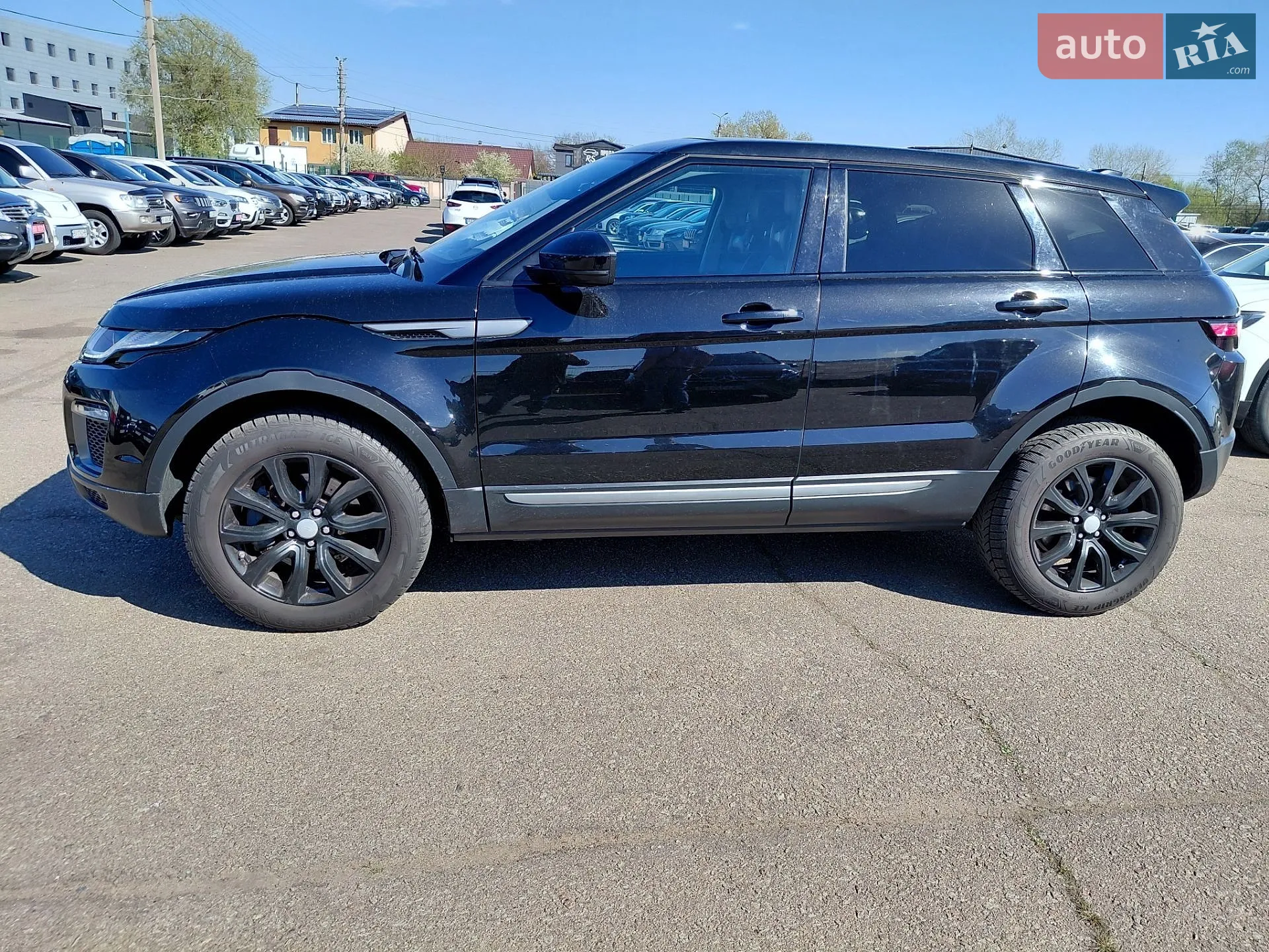 2017 Land Rover Range Rover Evoque - мініатюра 29