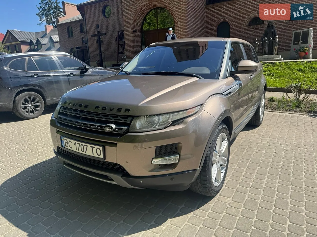 2013 Land Rover Range Rover Evoque - мініатюра 13