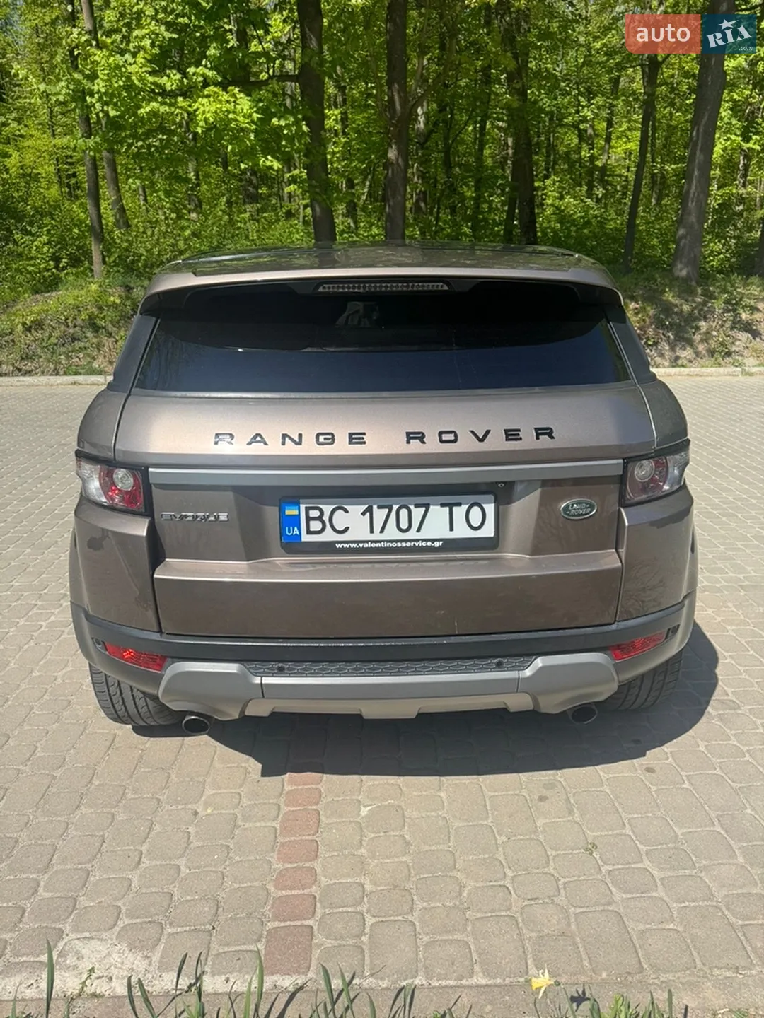 2014 Land Rover Range Rover Evoque - мініатюра 7