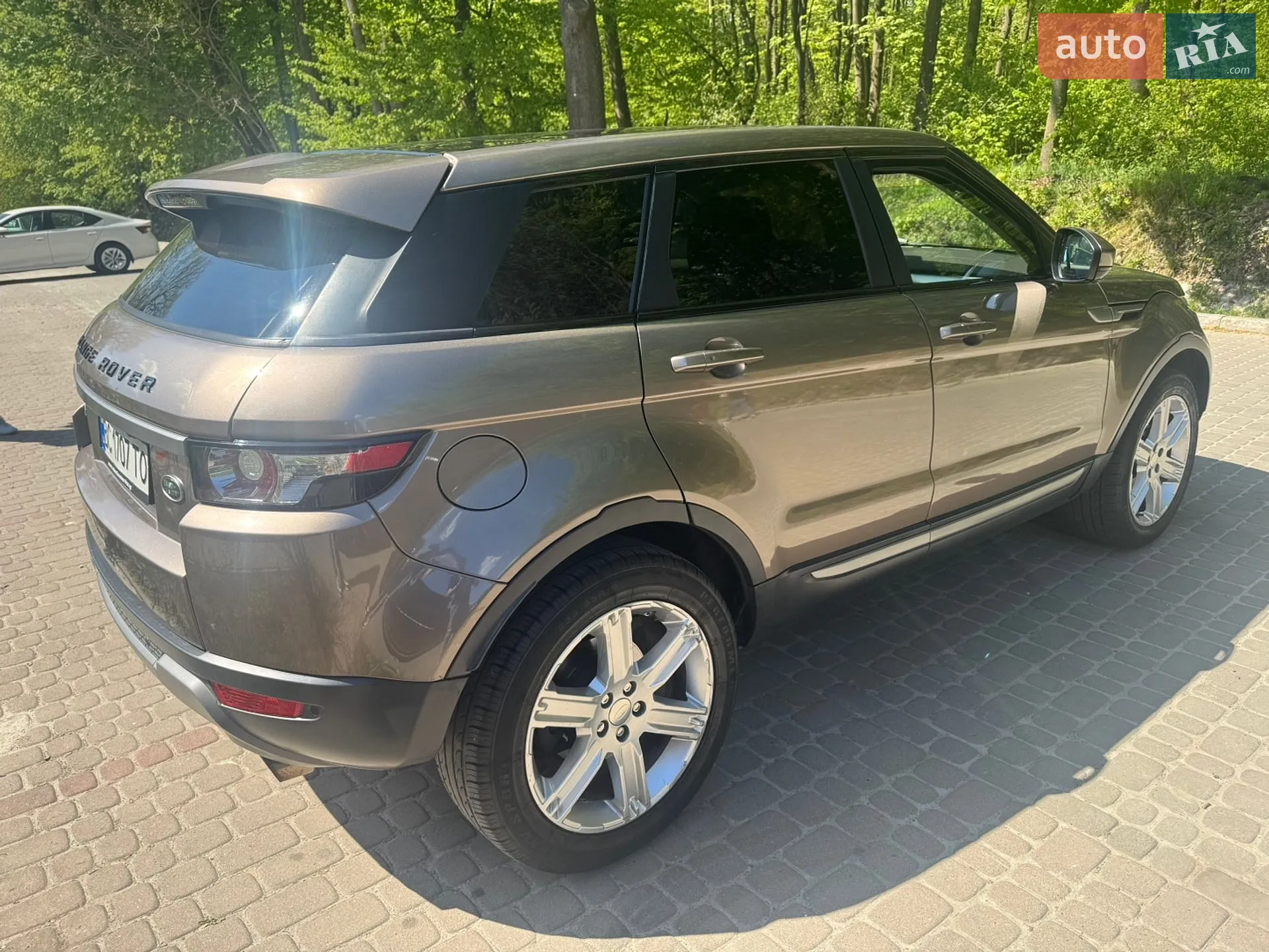 2014 Land Rover Range Rover Evoque - мініатюра 5