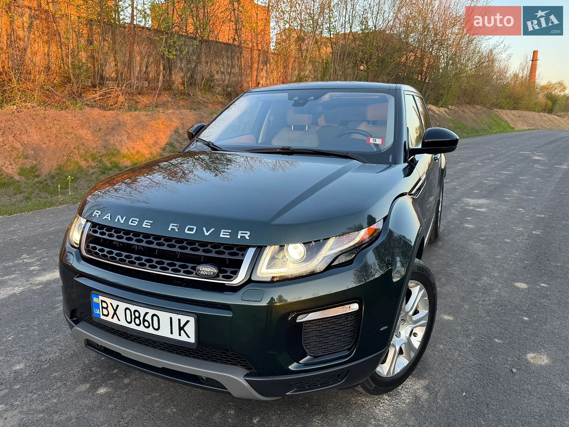 2016 Land Rover Range Rover Evoque - мініатюра 3