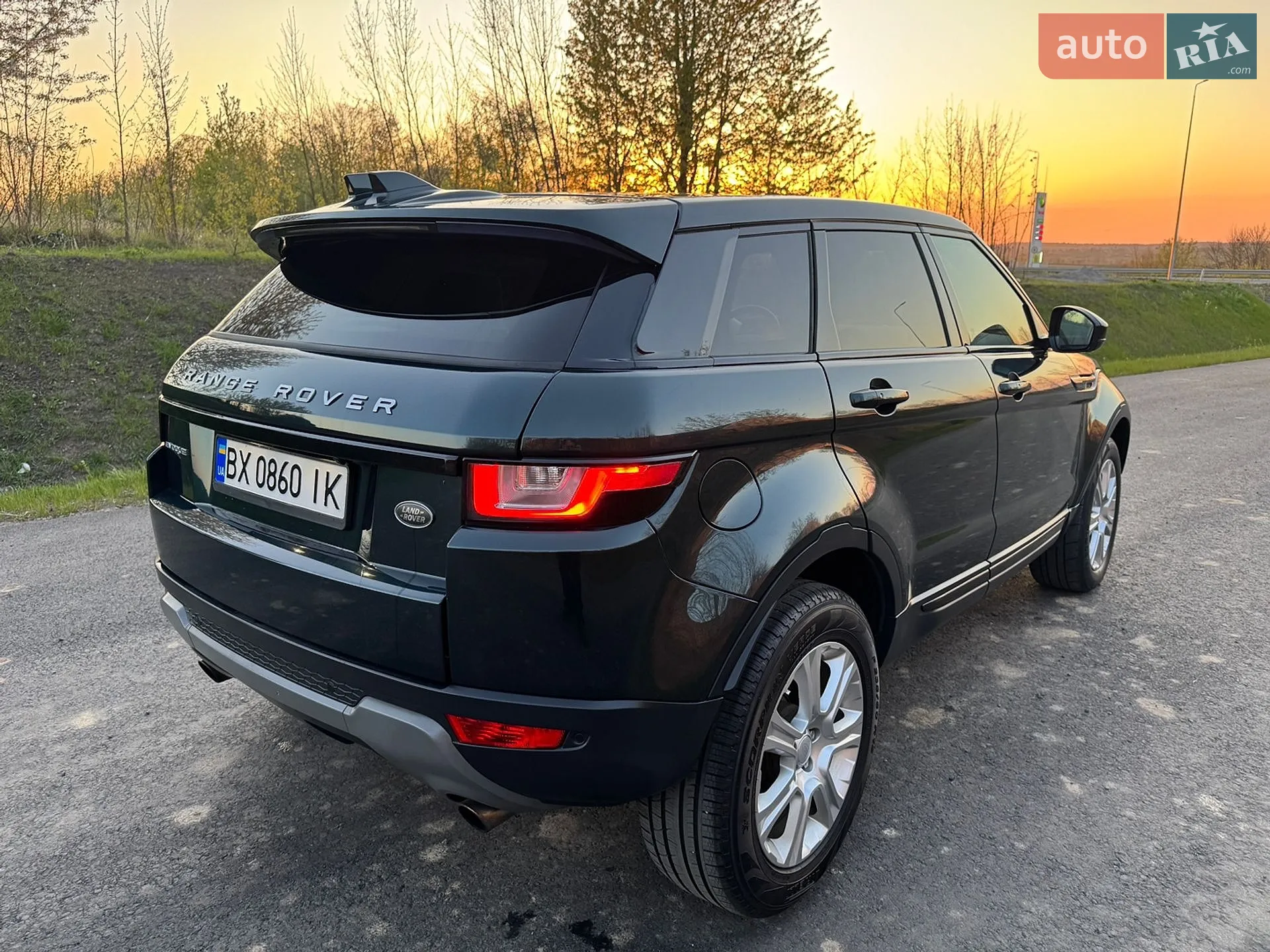 2016 Land Rover Range Rover Evoque - мініатюра 23