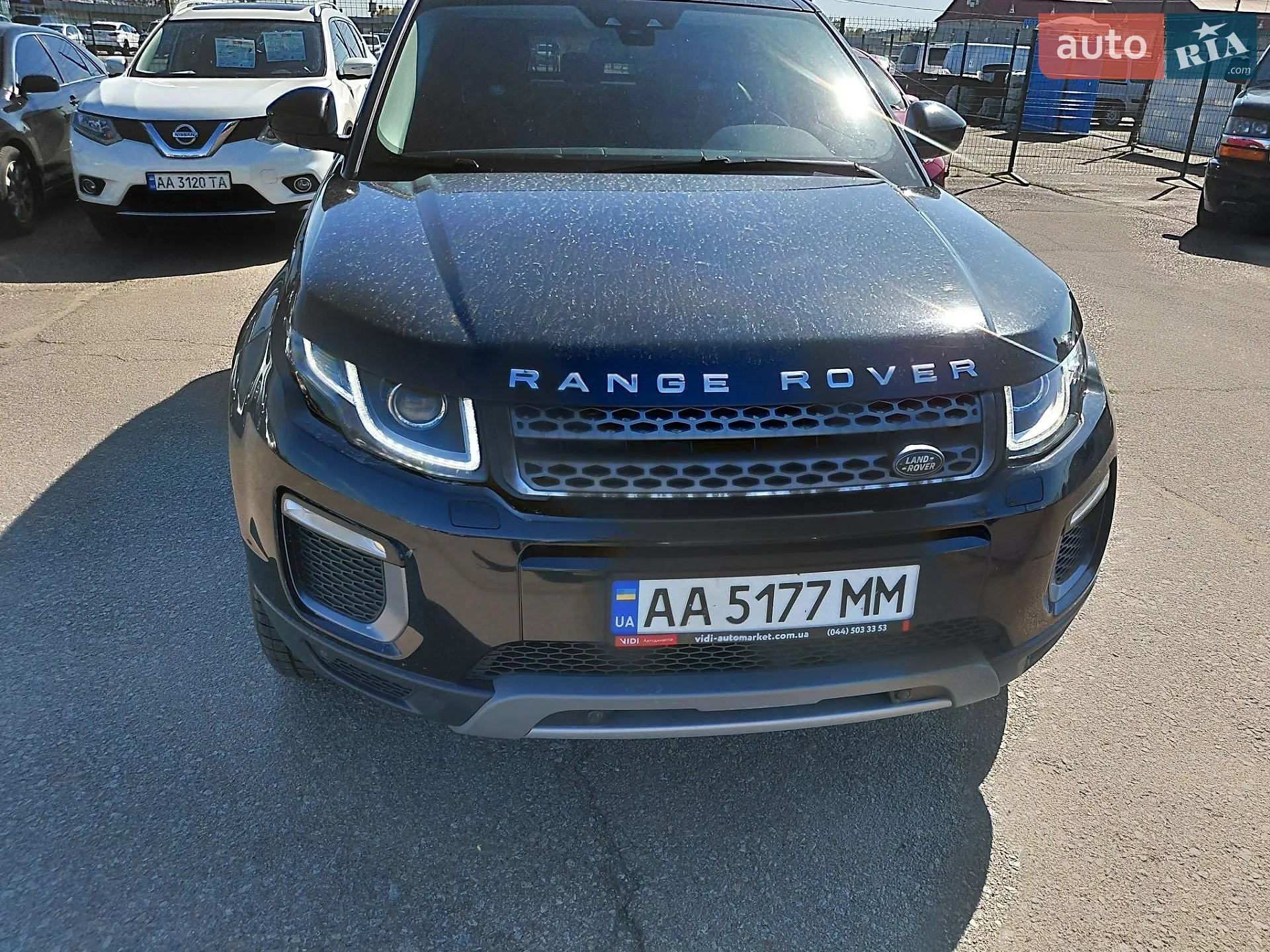 2017 Land Rover Range Rover Evoque - мініатюра 36
