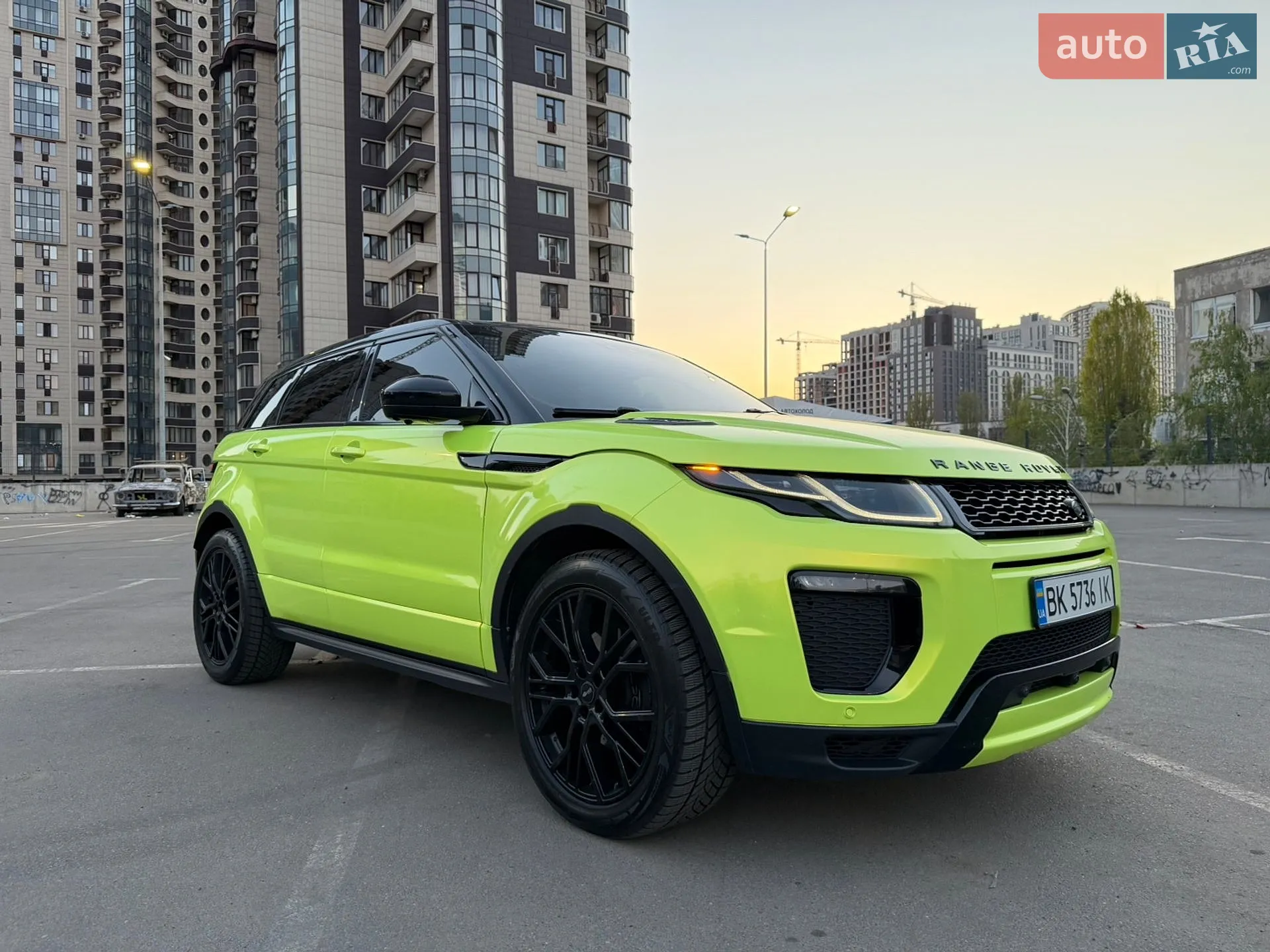 2015 Land Rover Range Rover Evoque - мініатюра 4
