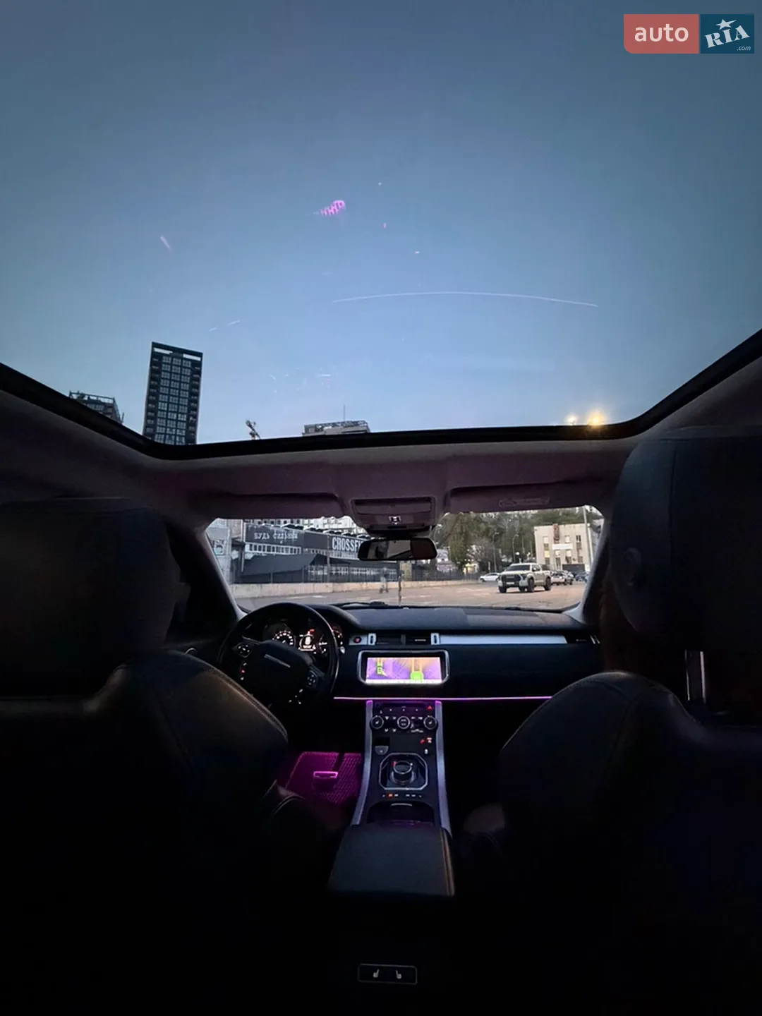2015 Land Rover Range Rover Evoque - мініатюра 12