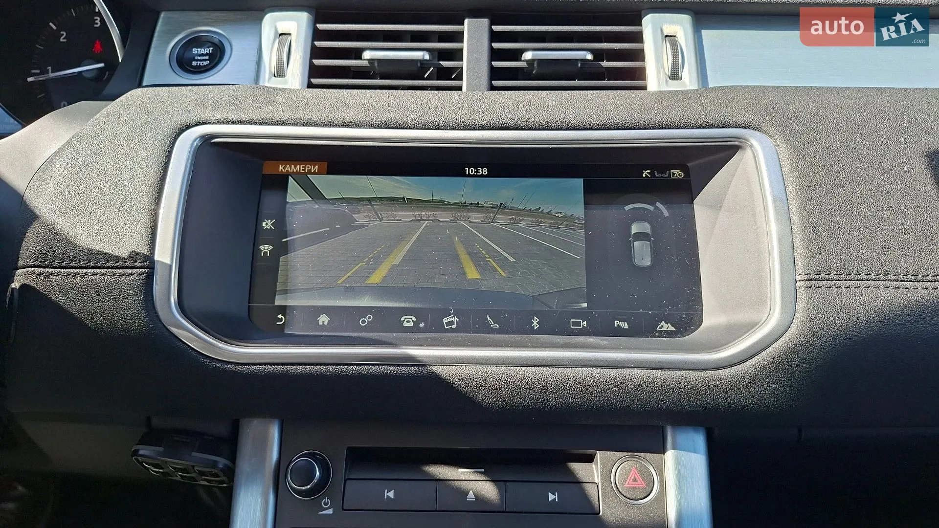 2018 Land Rover Range Rover Evoque - мініатюра 20