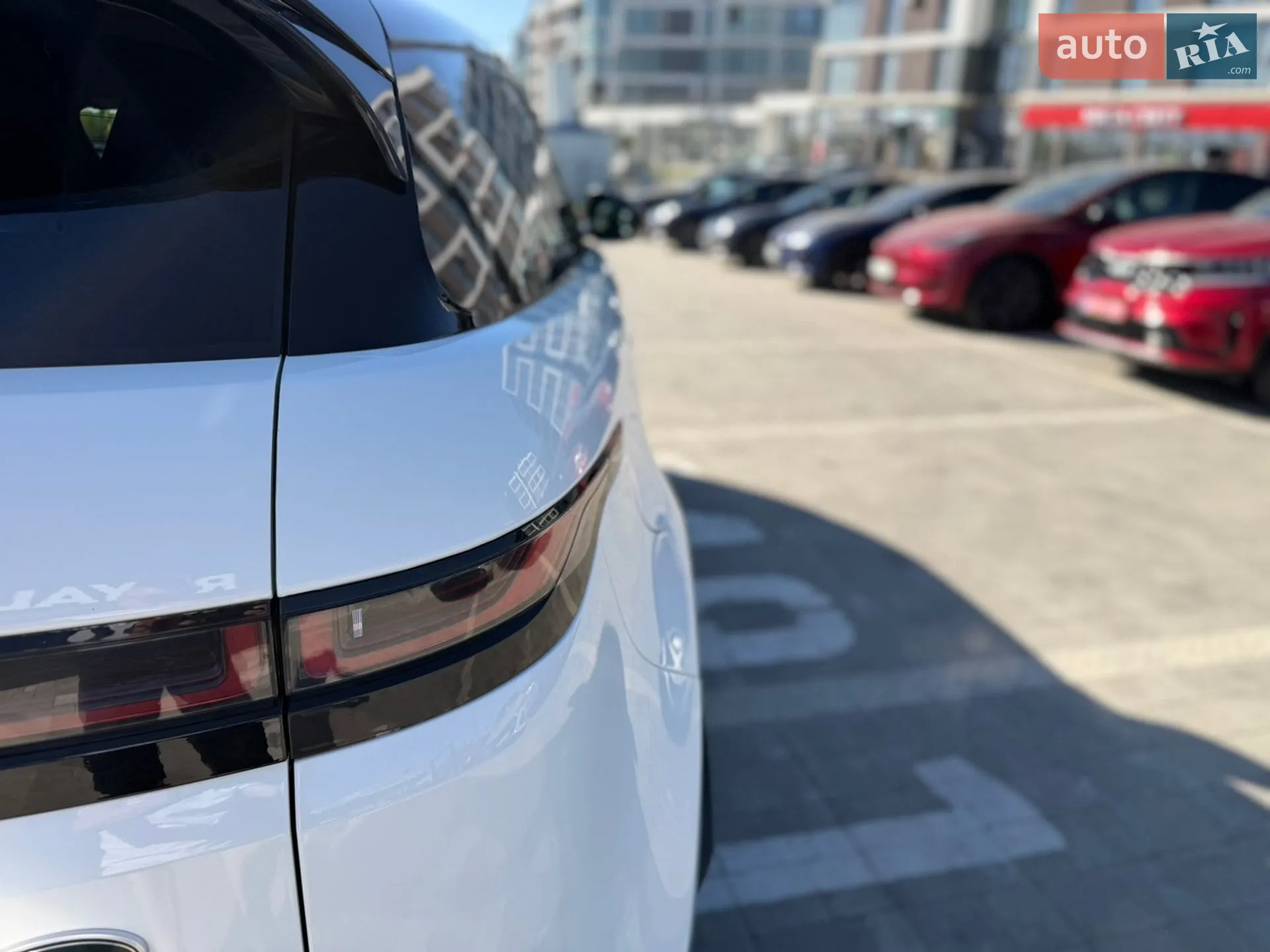 2020 Land Rover Range Rover Evoque - мініатюра 12