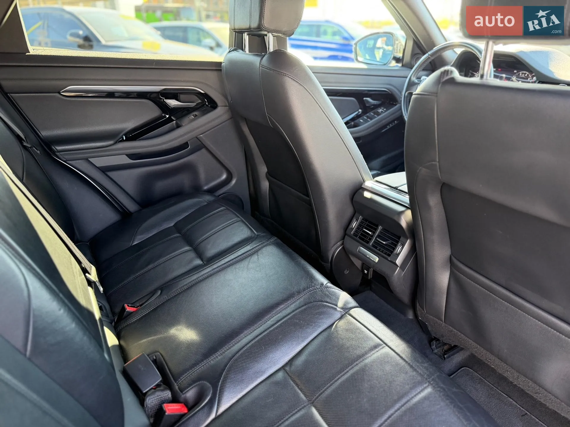 2020 Land Rover Range Rover Evoque - мініатюра 23
