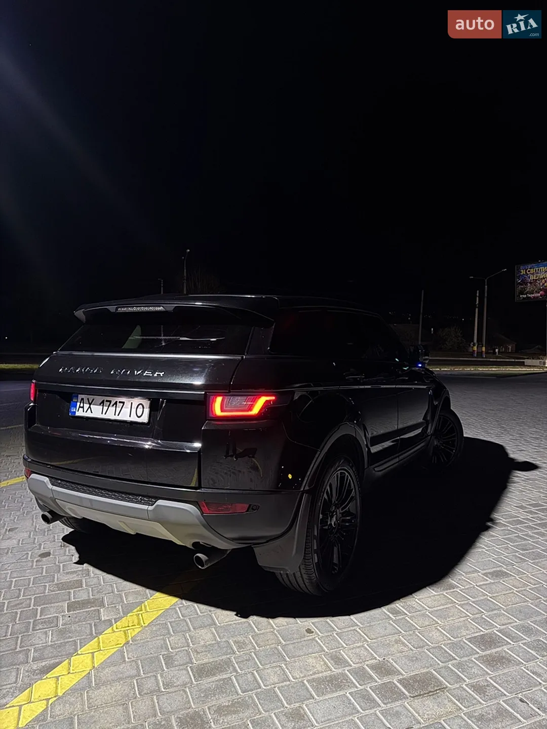 2012 Land Rover Range Rover Evoque - мініатюра 6