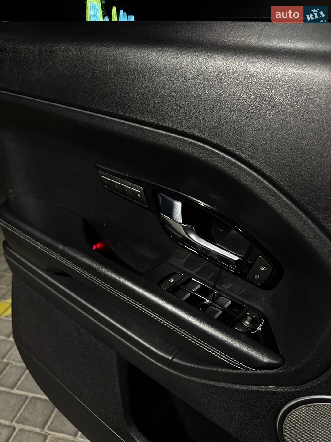 2012 Land Rover Range Rover Evoque - мініатюра 9