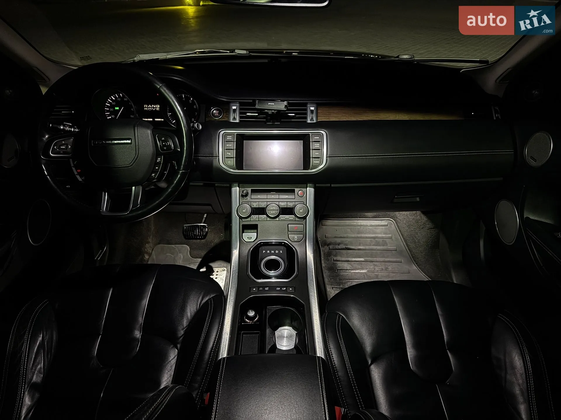 2012 Land Rover Range Rover Evoque - мініатюра 14