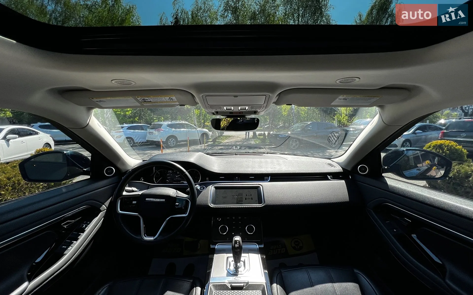 2022 Land Rover Range Rover Evoque - мініатюра 16