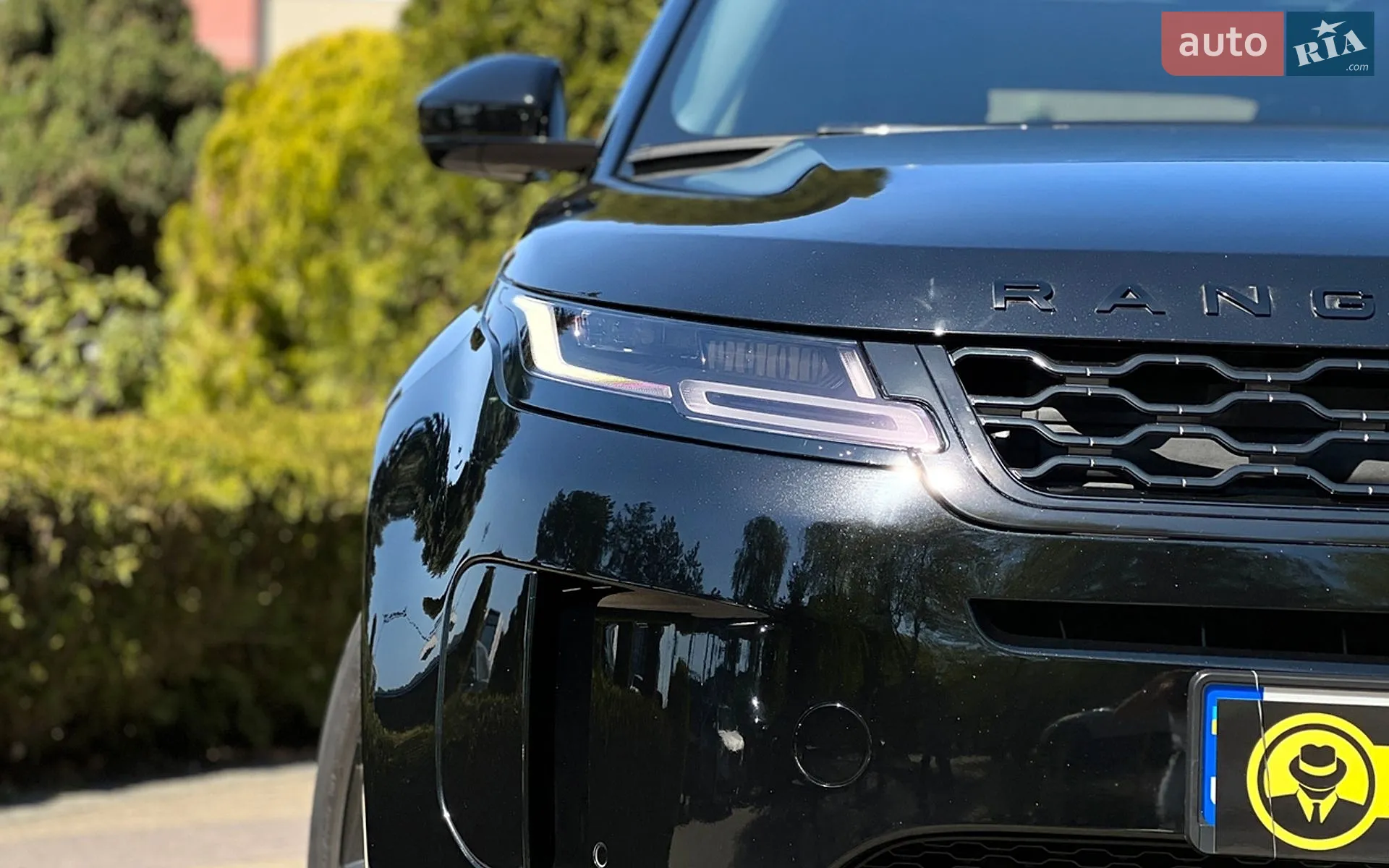 2022 Land Rover Range Rover Evoque - мініатюра 30