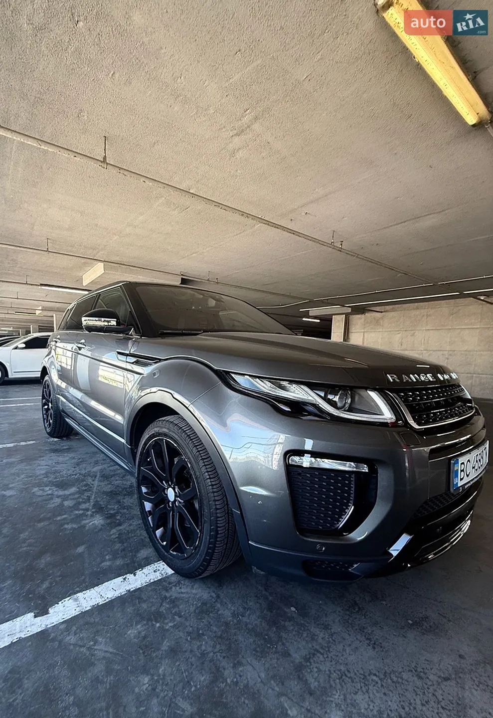 2018 Land Rover Range Rover Evoque - мініатюра 6