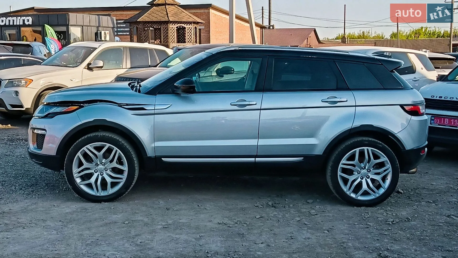 2015 Land Rover Range Rover Evoque - мініатюра 5