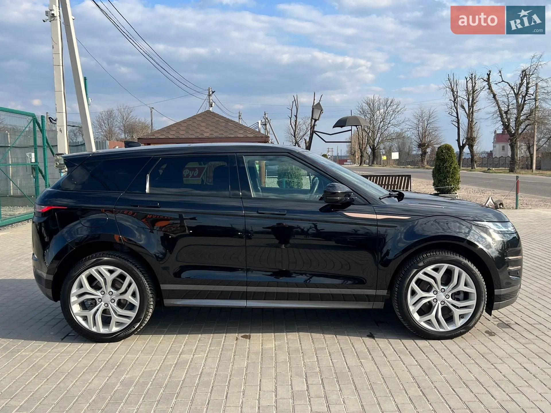 2022 Land Rover Range Rover Evoque - мініатюра 6