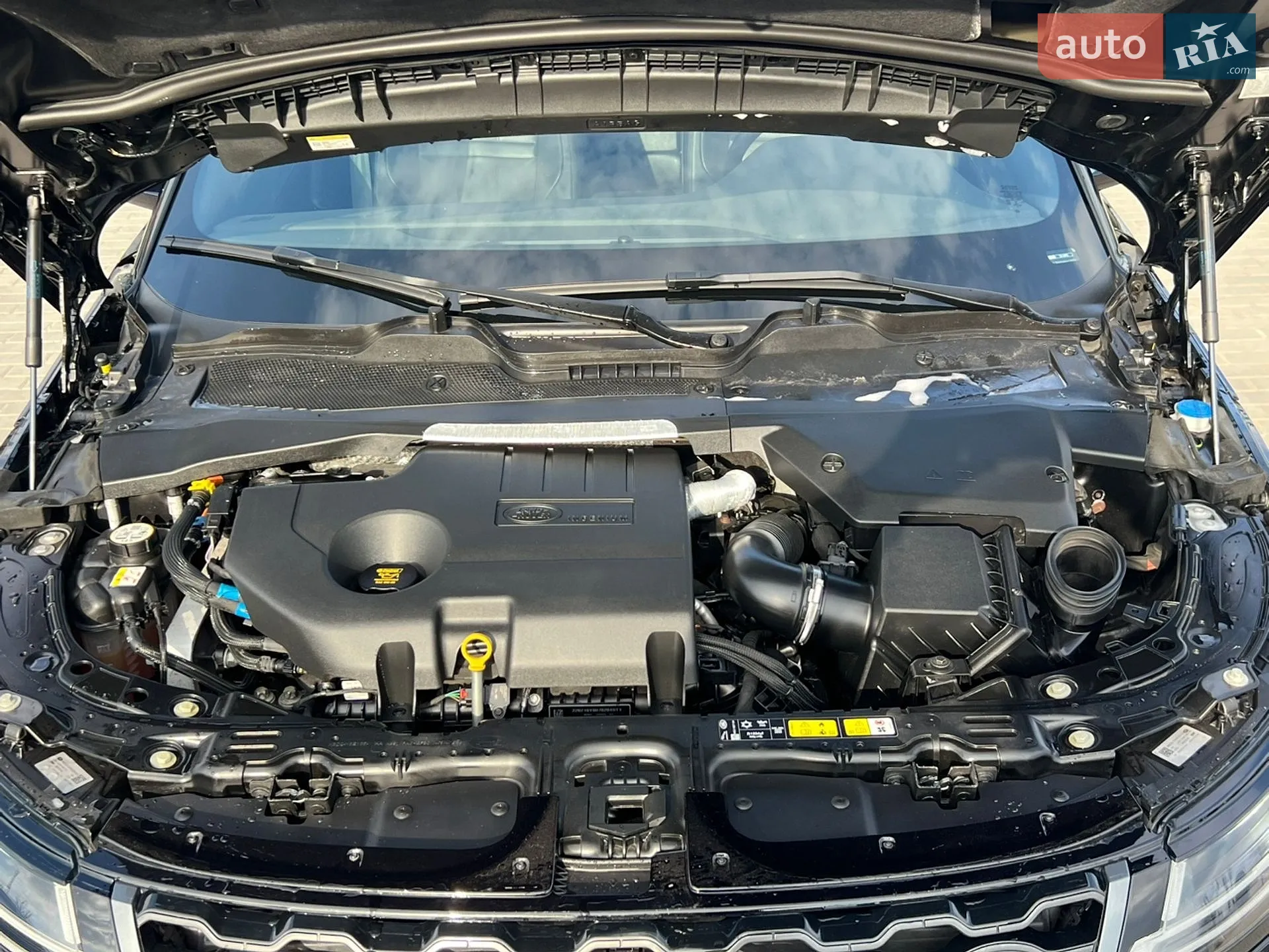 2022 Land Rover Range Rover Evoque - мініатюра 10