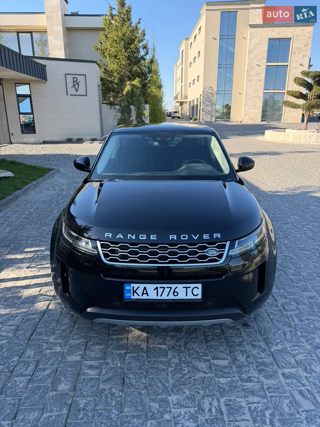 2020 Land Rover Range Rover Evoque - мініатюра 5